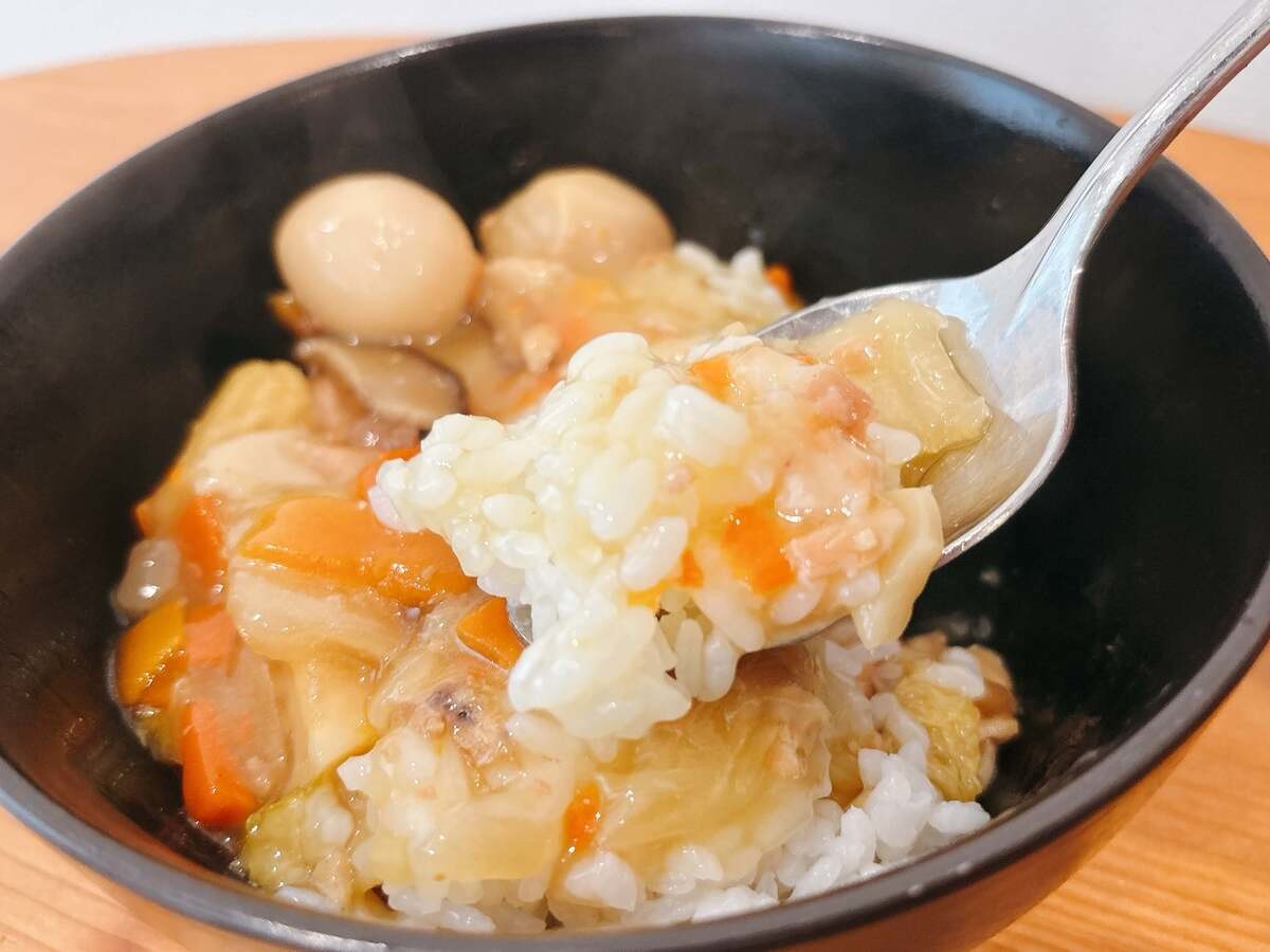 無印良品「ごはんにかける」シリーズ