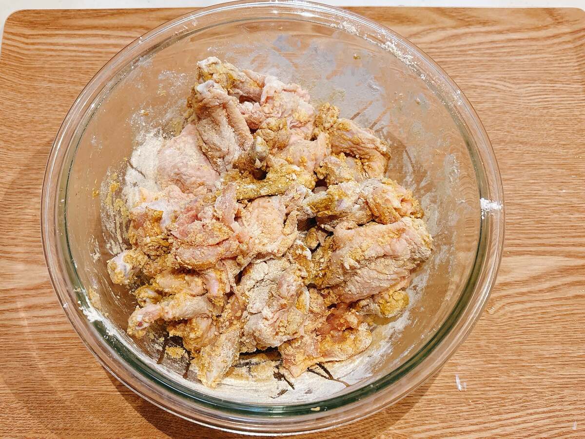 土井善晴さん「チューリップから揚げ」