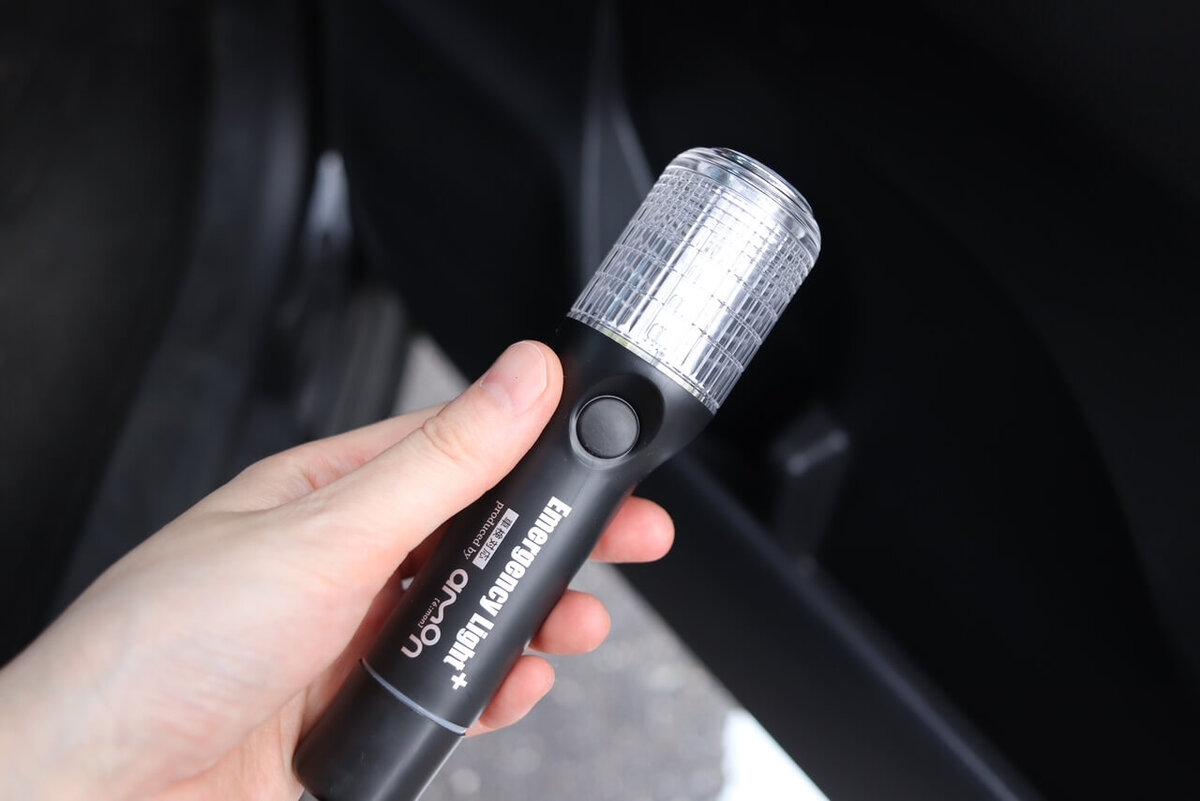 防災士おすすめ車載防災グッズ