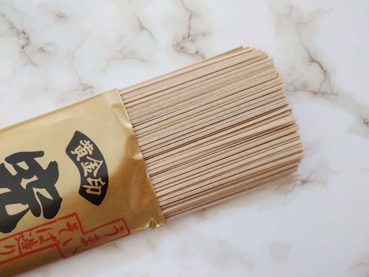 「ひたすら試してランキング」乾麺のそば