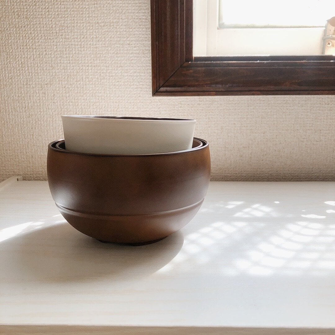 まだ食器の水、切ってるの？【ニトリ】「299円の魔法のお椀」で洗い物