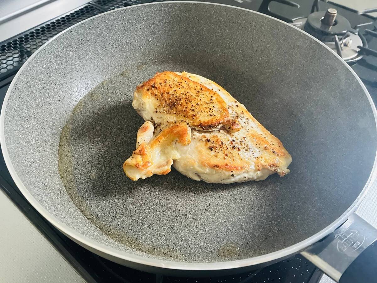 タサン志麻さん「冬野菜のブレゼ」