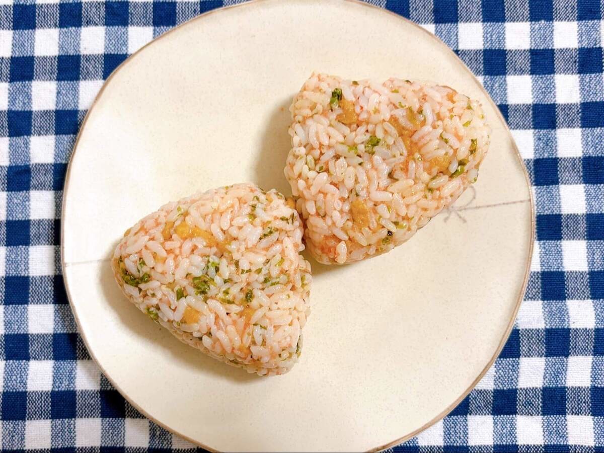 味ぽん版悪魔のおにぎり