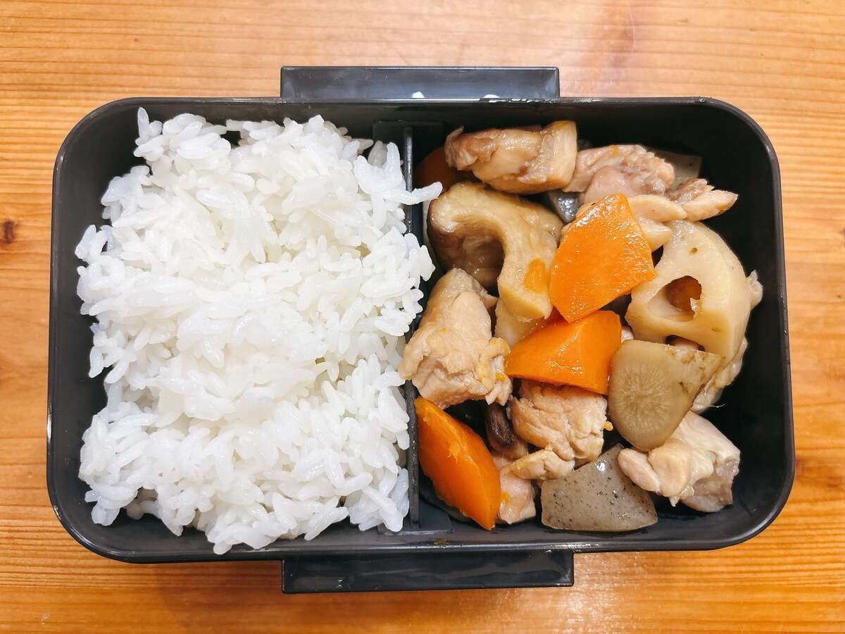 ドラマ「じゃあ、あんたが作ってみろよ」→やってみた!筑前煮のレシピ