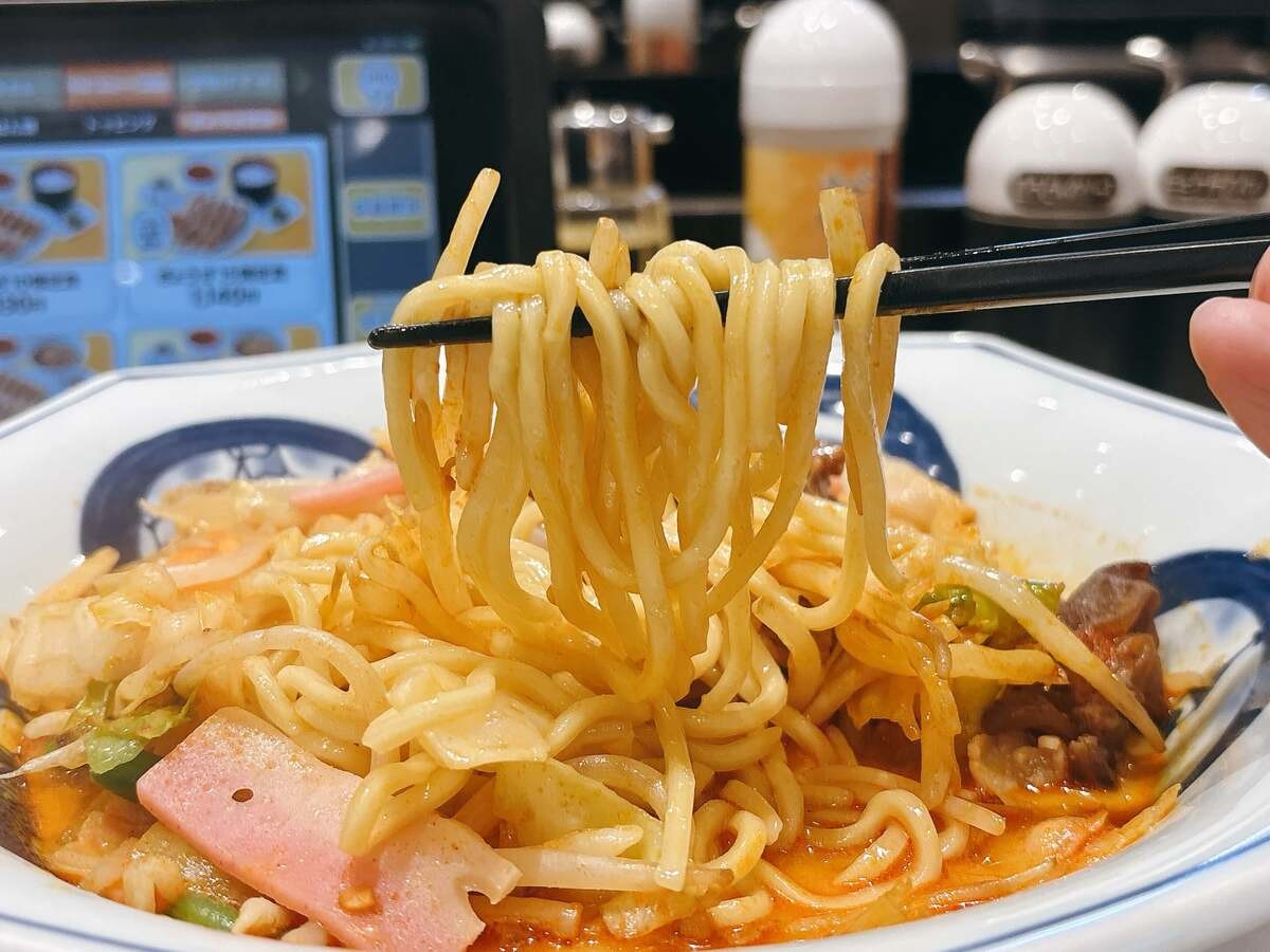 夏辛ちゃんぽん