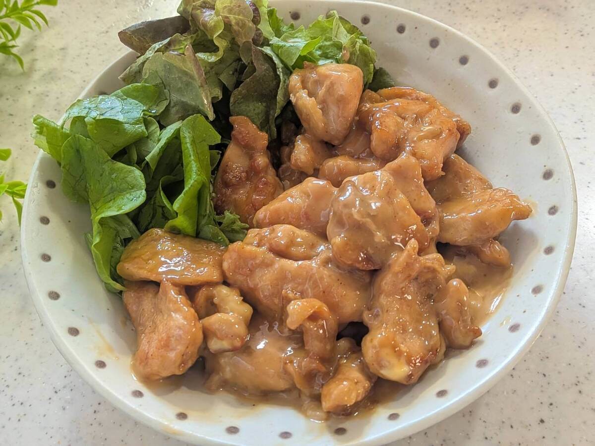 照りマヨチキン