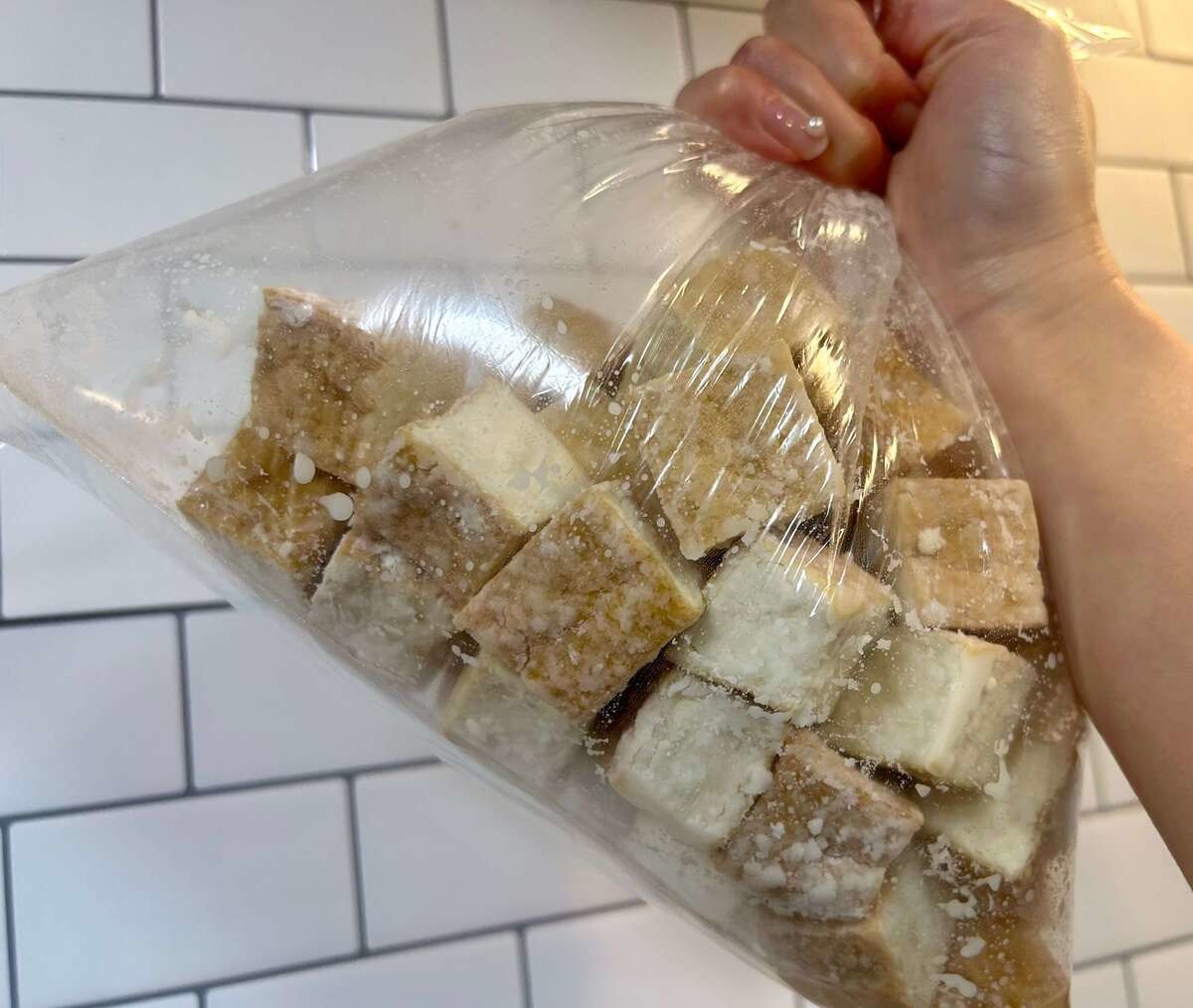 家事ヤロウ!!!「厚揚げたこ焼き」