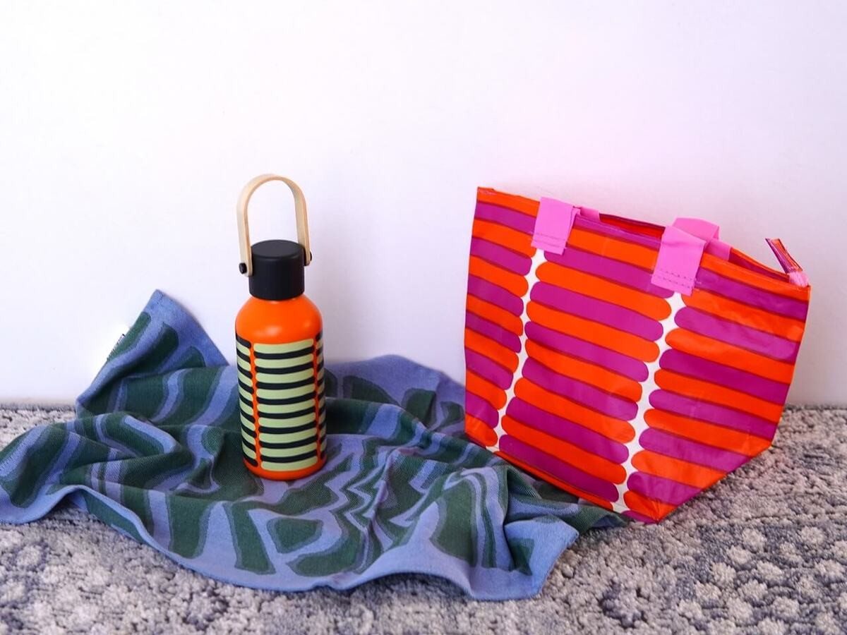 完売続出「1人5点まで」購入制限も！【IKEA×マリメッコ】初コラボに大