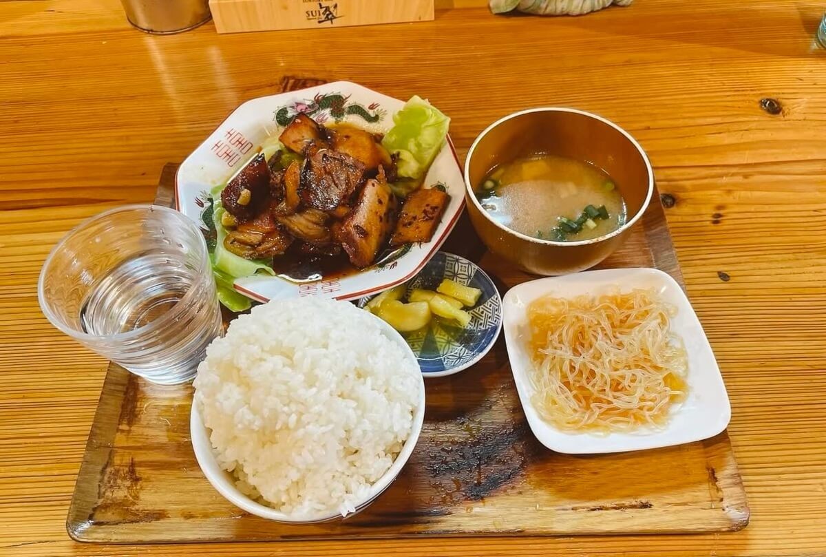 「健ちゃん食堂」（香川県高松市）