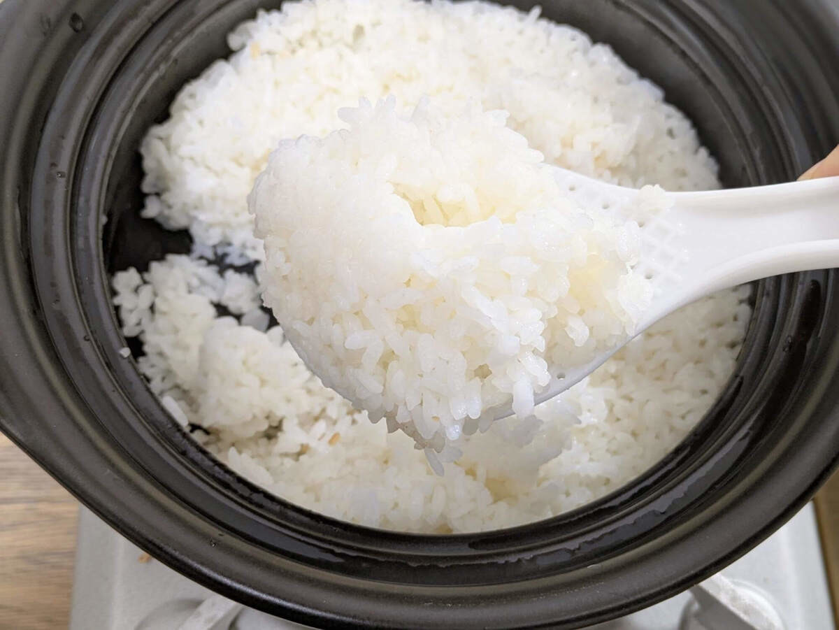 今すぐやめて!!炊いたご飯のNG行動