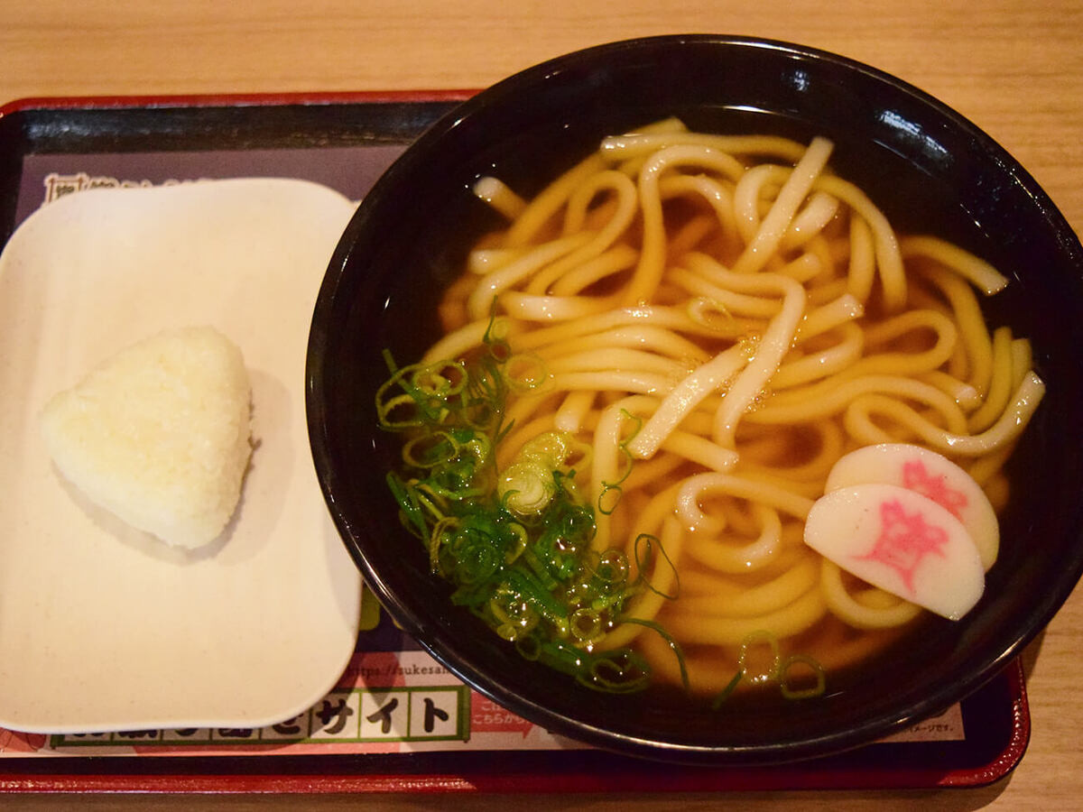 資さんうどん