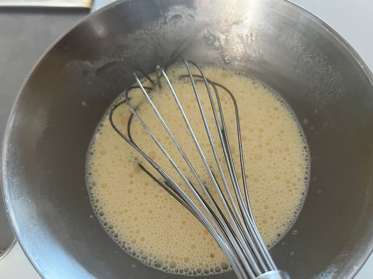 笠原将弘さん「笠タッキーフライドチキン」のレシピ