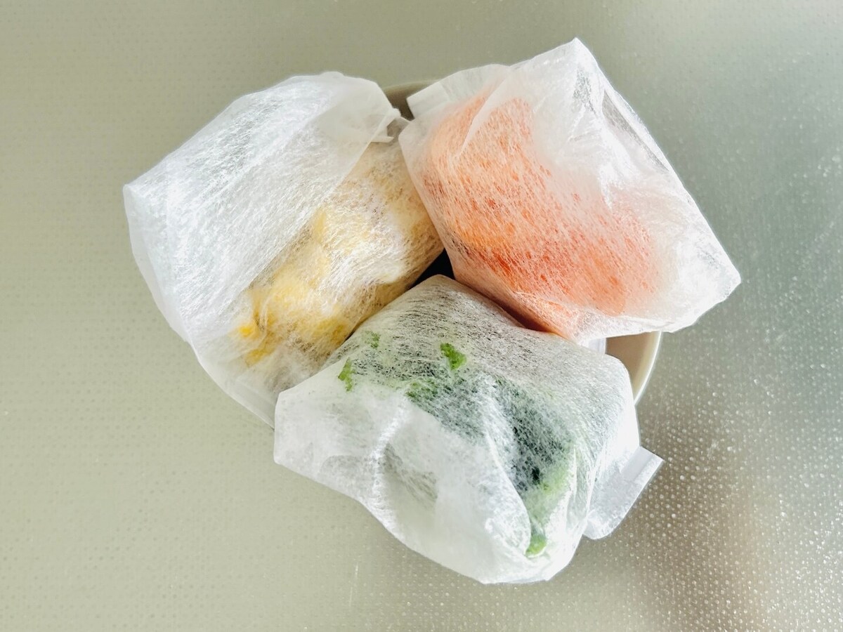 「お茶パック」活用法