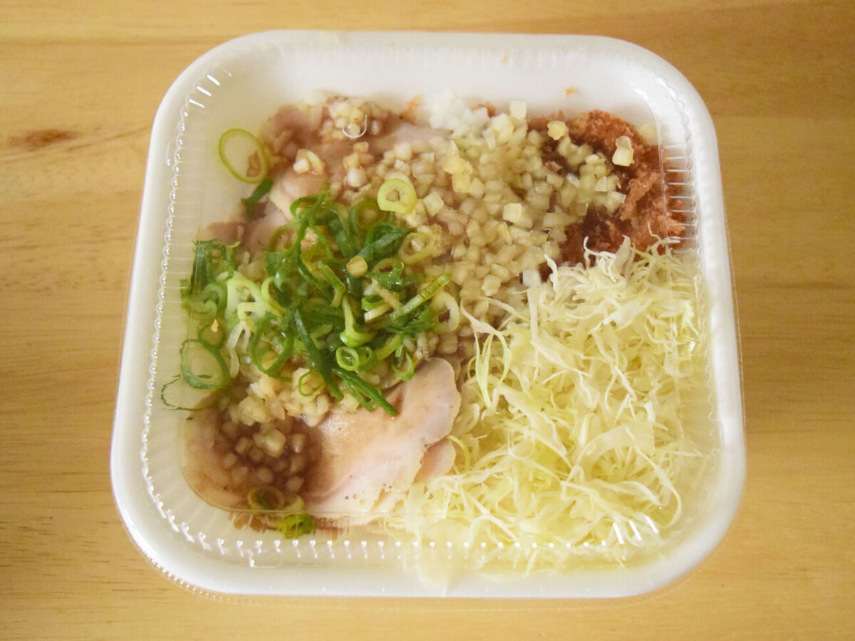 【かつや】新作メニュー2品実食レポ