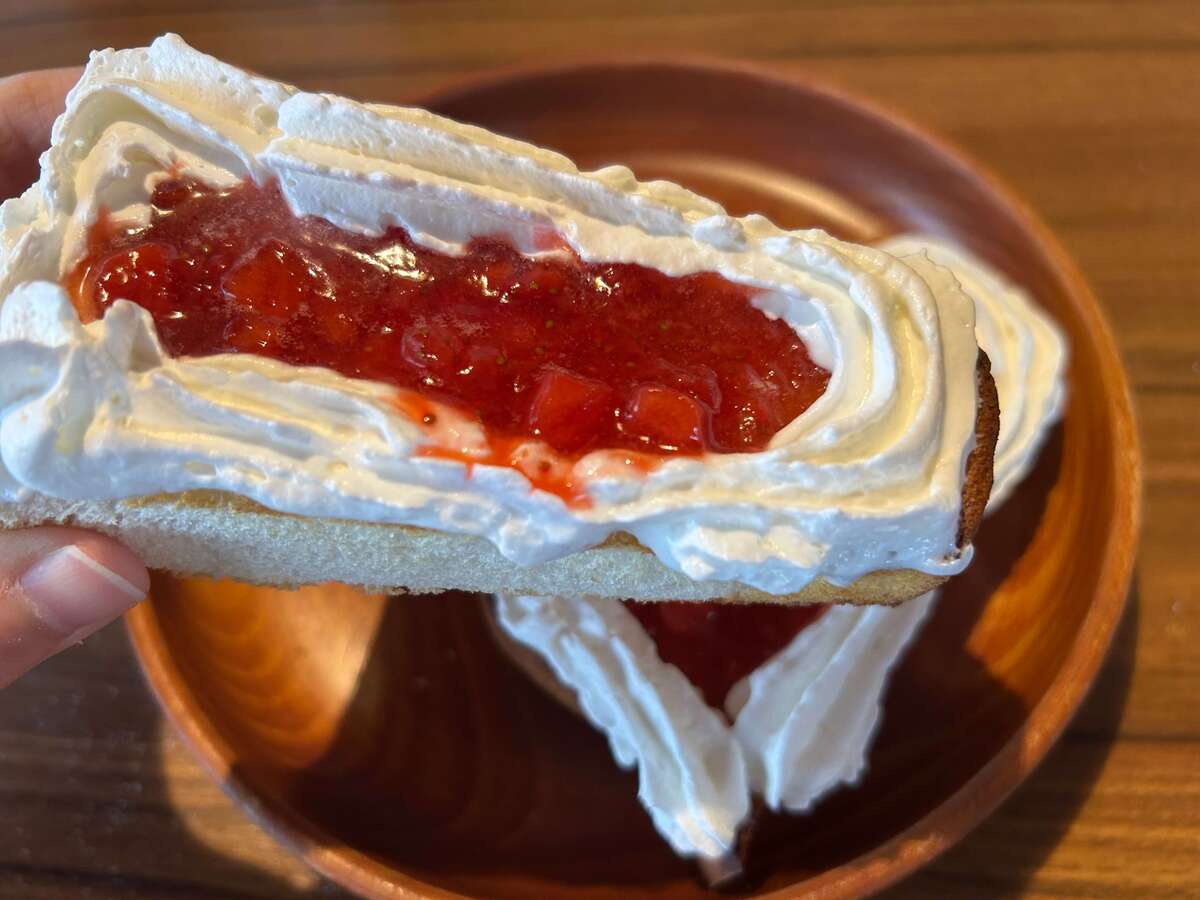 びっくりドンキーのモーニング