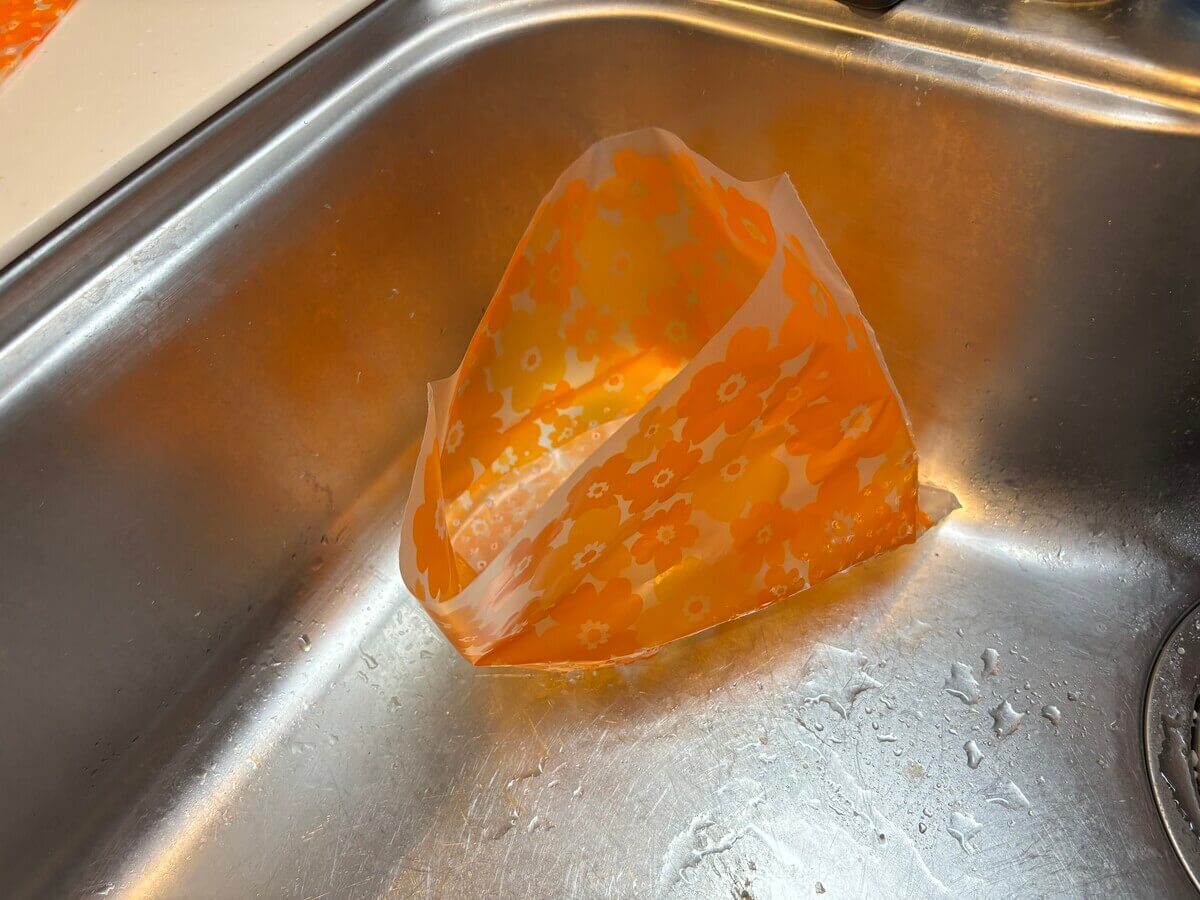 「Seria」キッチン周りの収納品