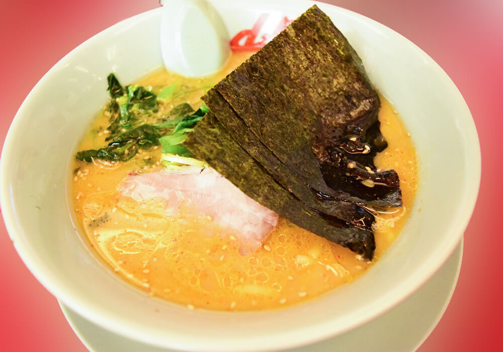 G系特製もやし味噌ラーメン