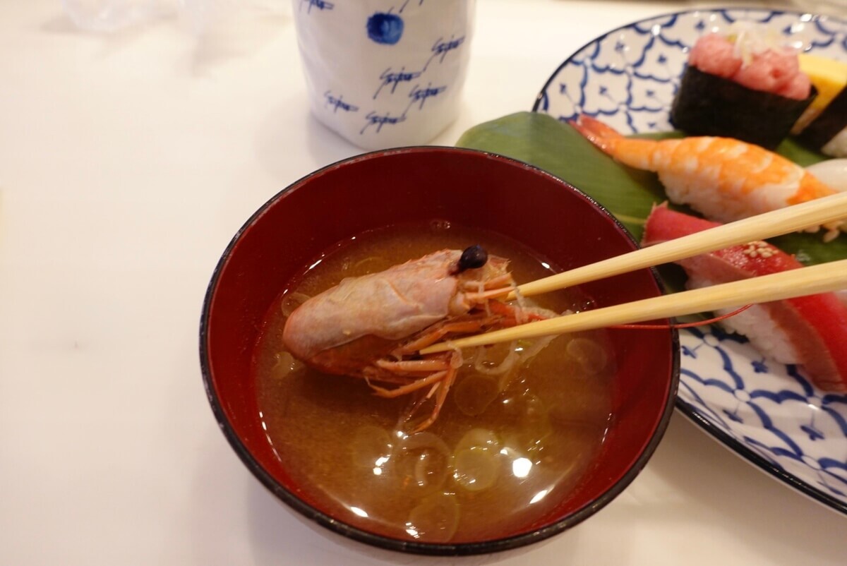 バナナマンも絶賛！宮城県仙台市「回転鮨清次郎 仙台泉店」実食レポ