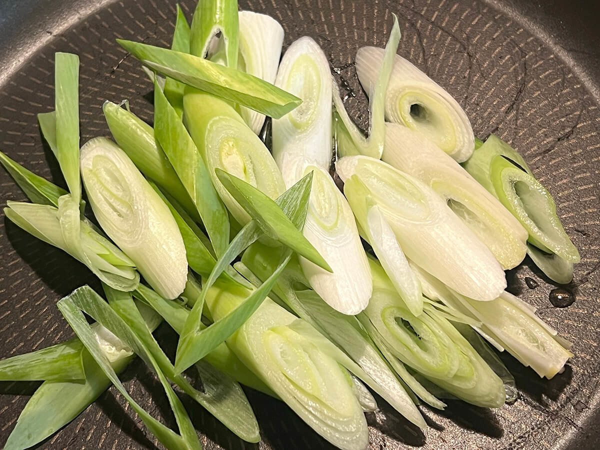 和田明日香さん「日本の調味料で回鍋肉」