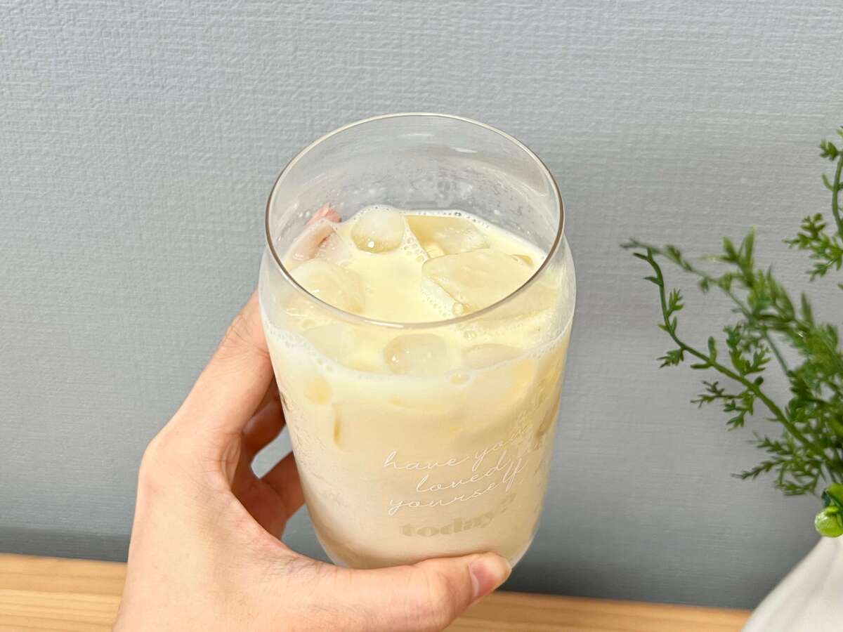カルピスは水で割らないで