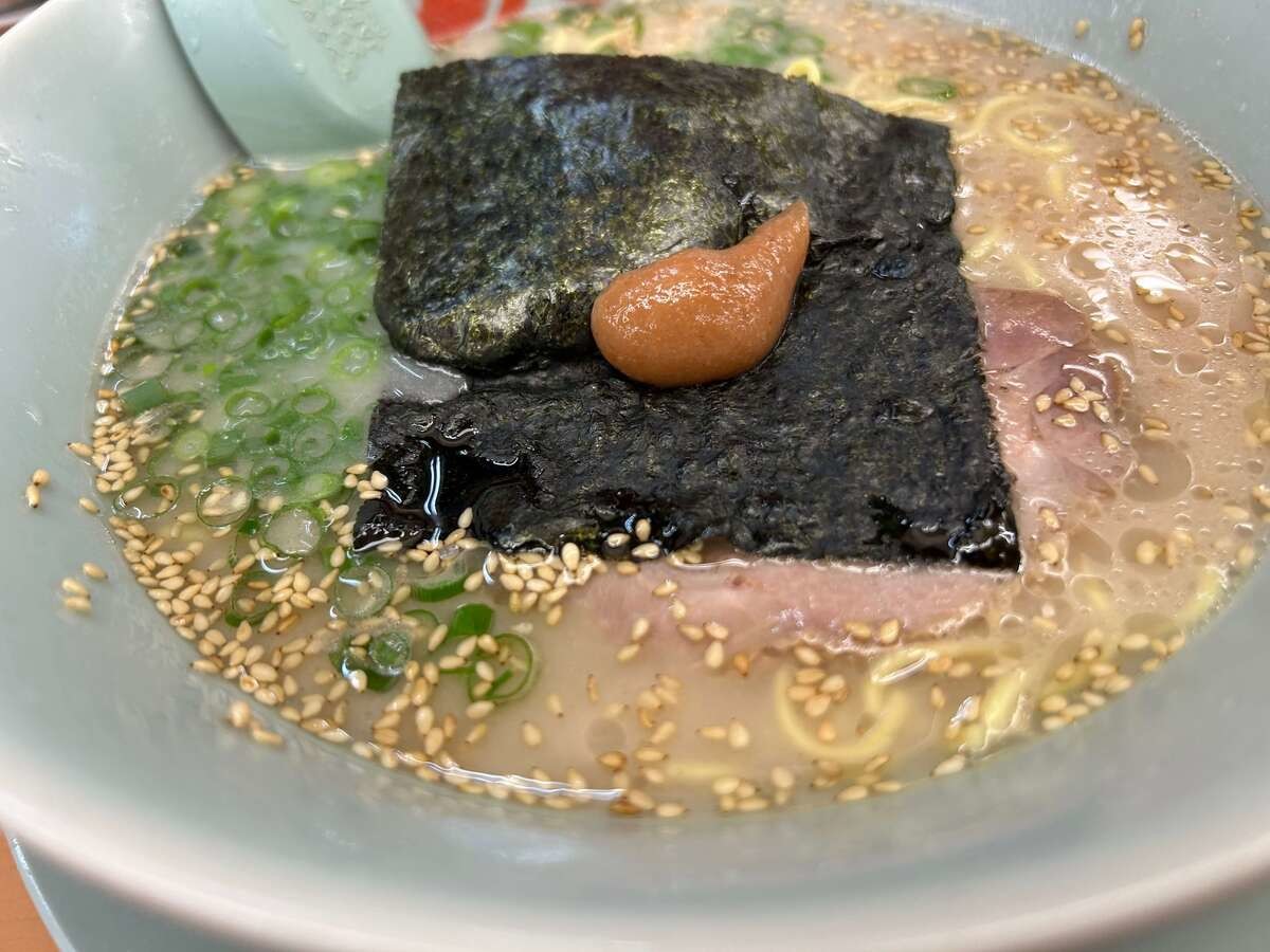 ラーメン山岡家