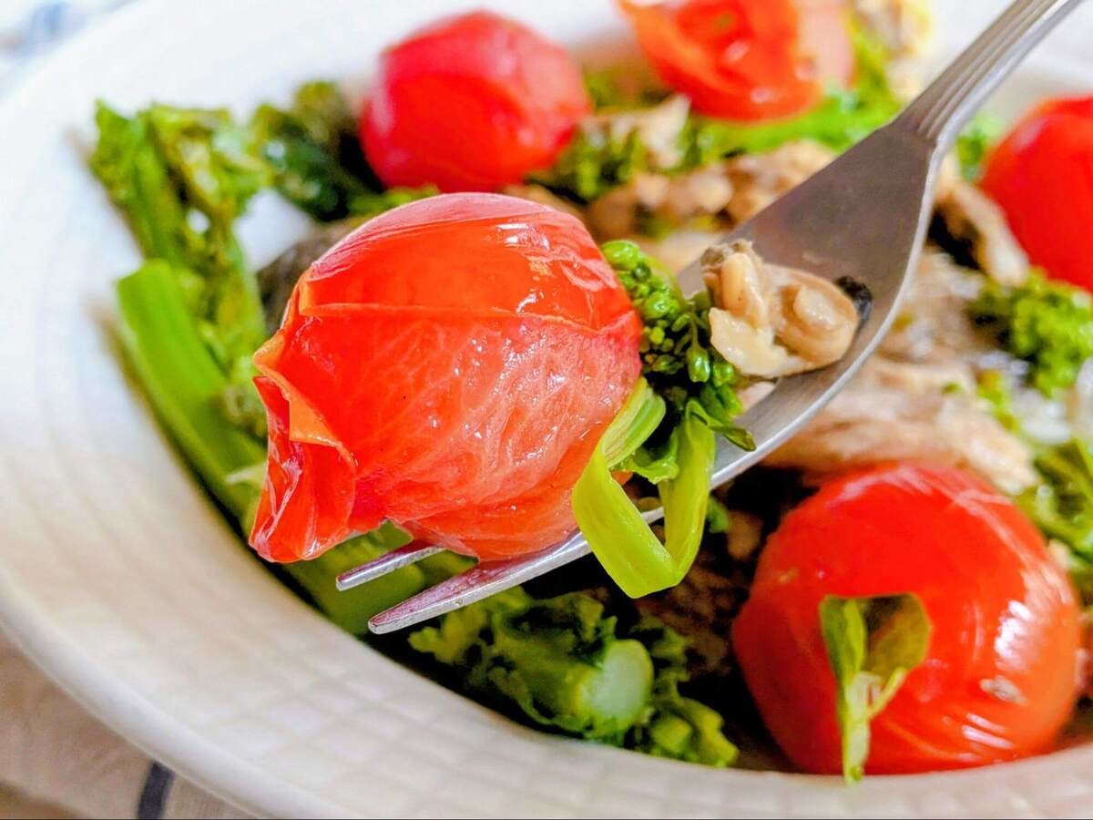 藤井恵さん「アクアパッツァ」