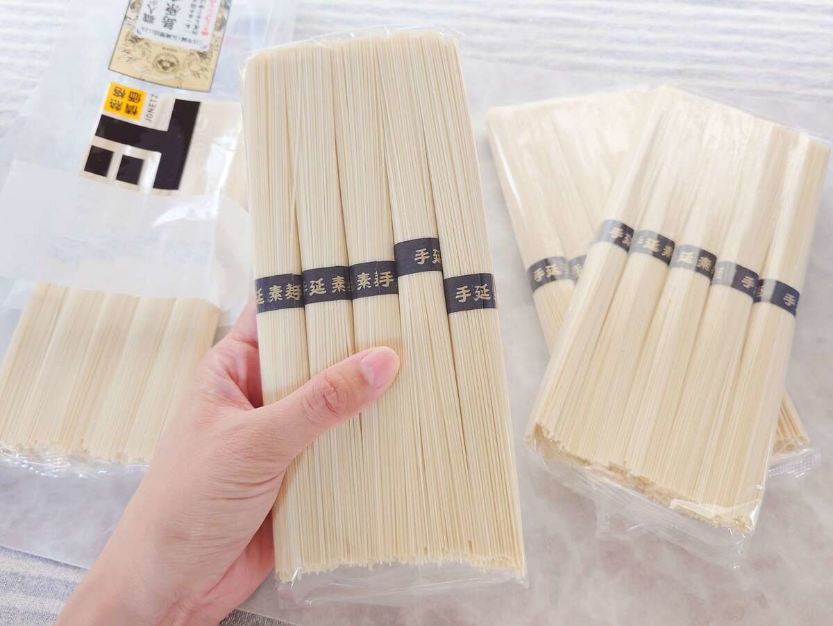 そうめん
