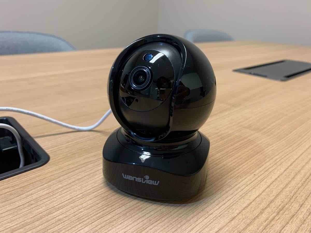 Wansview Q5ネットワークカメラ 防犯カメラ　ペットカメラ 9個セット オマケ付き Amazon.co.jp: Wansview Q5ネットワークカメラ 2K 300万画素 ベイビー