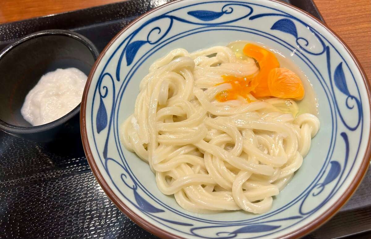 釜玉うどんおすすめアレンジ