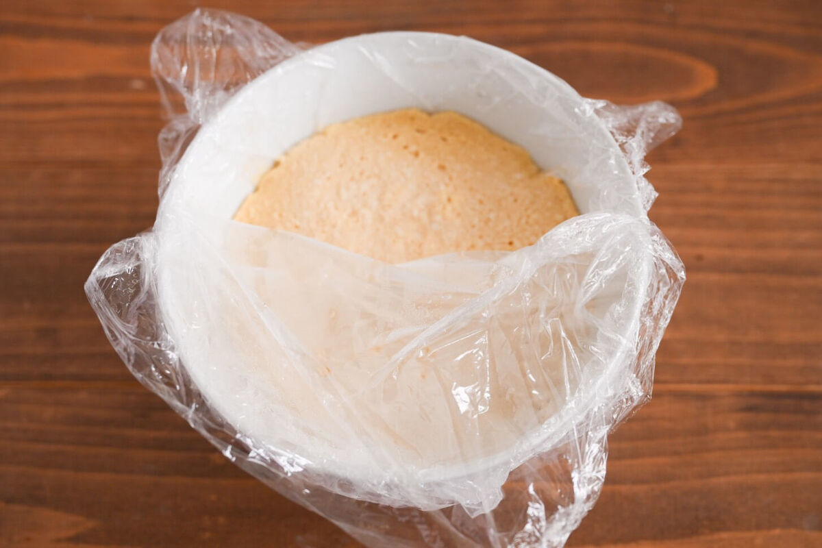 めんつゆ卵豆腐