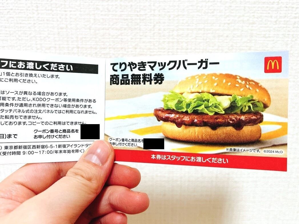 抽選ハズレでも買える裏ワザ【マクドナルド福袋2024】「189人目で