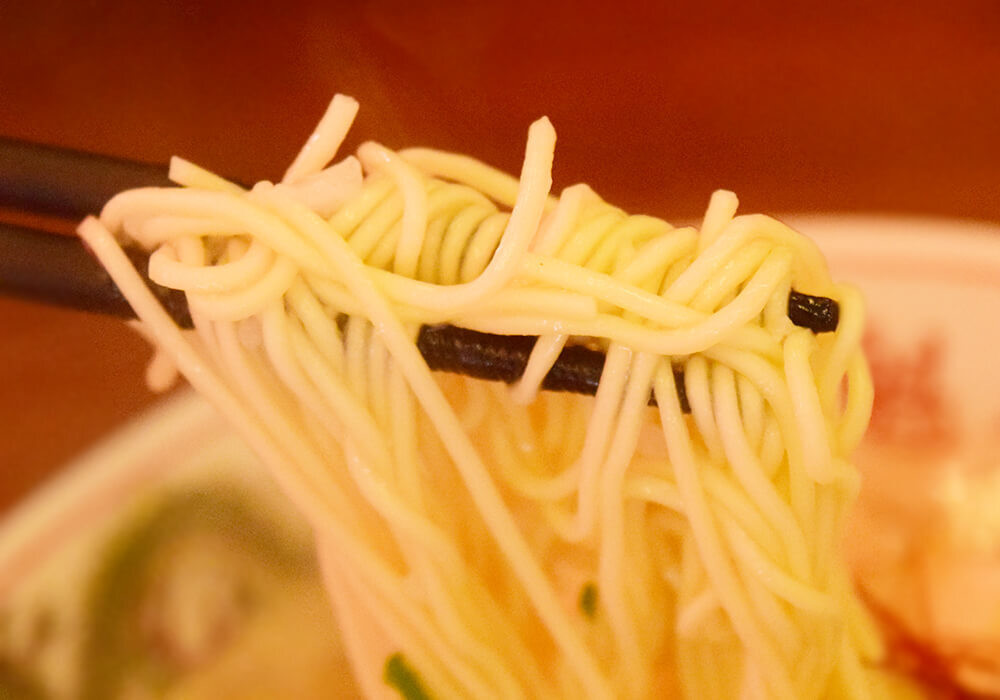 魁力屋「魚貝香る旨塩九条ねぎ雲吞麺」実食レポ