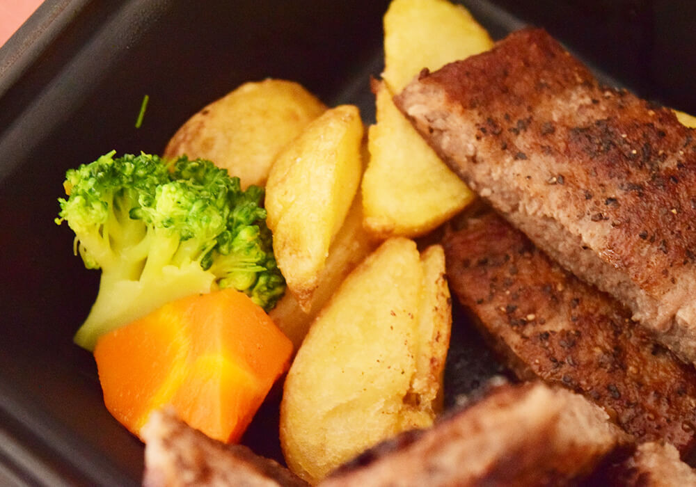 ステーキのあさくま