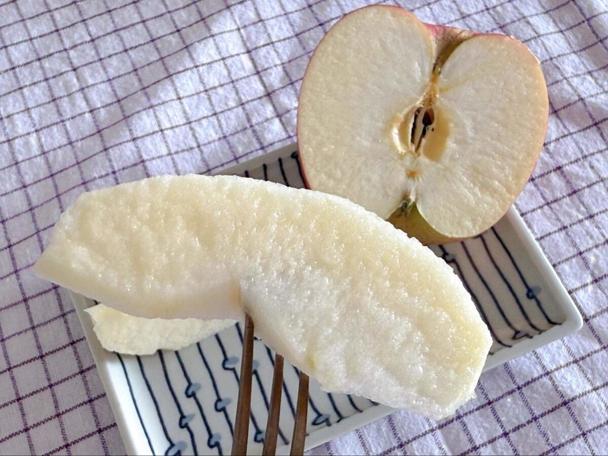 船昌「新鮮長持ち!りんごの保存テクニック」