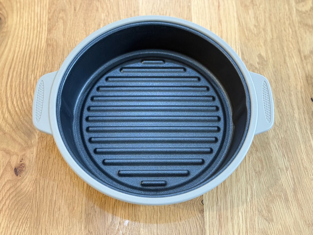 待望の“深型”登場に大歓喜!