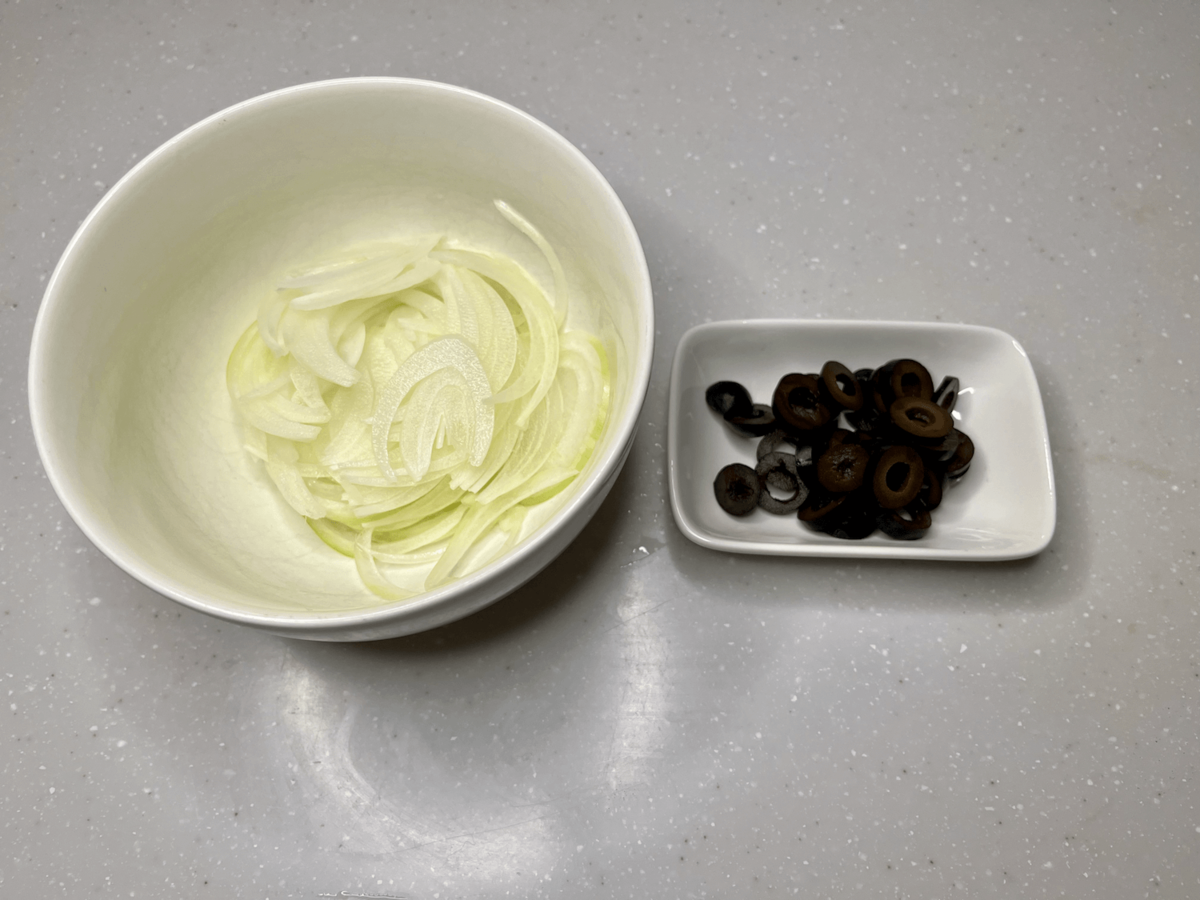 和田明日香さん「缶詰パングラタン」のレシピ