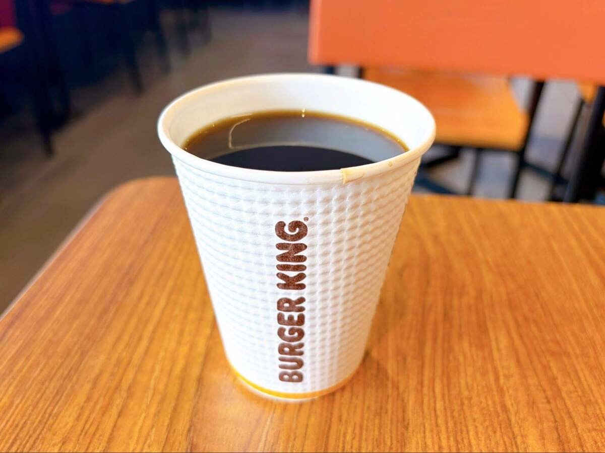 バーガーキング