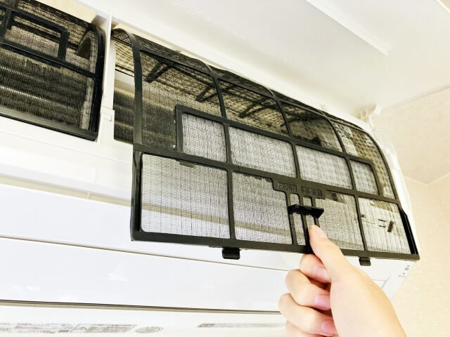 エアコンのNG行為