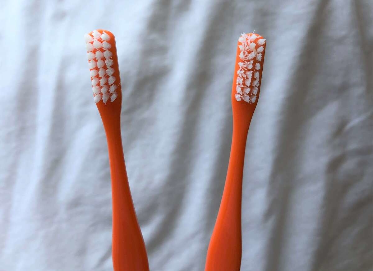 もも⭐︎歯ブラシ ライフレンジ 歯ブラシ職人 田辺重吉 40代からの 磨きやすい歯ブラシ
