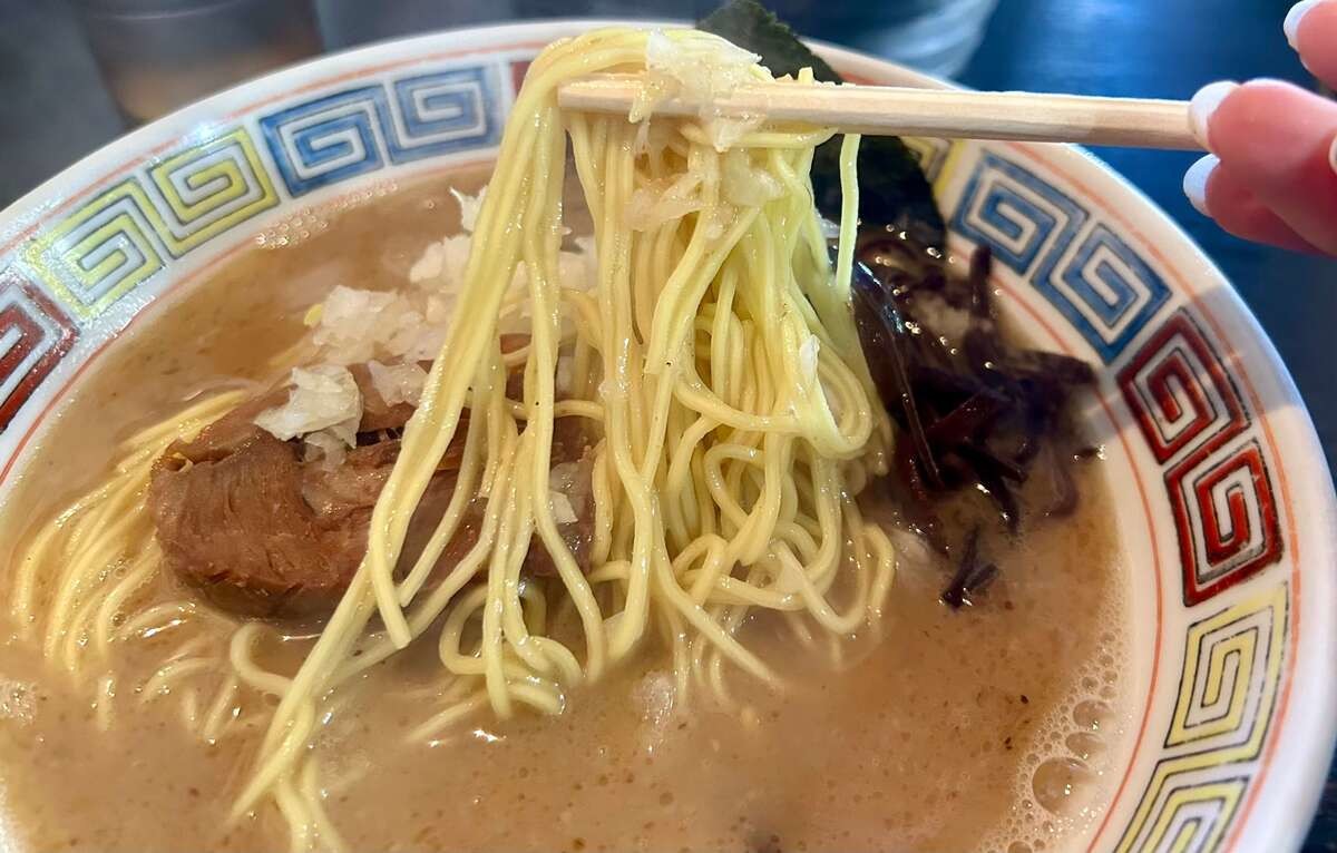 「NAGAHAMAらーめん」