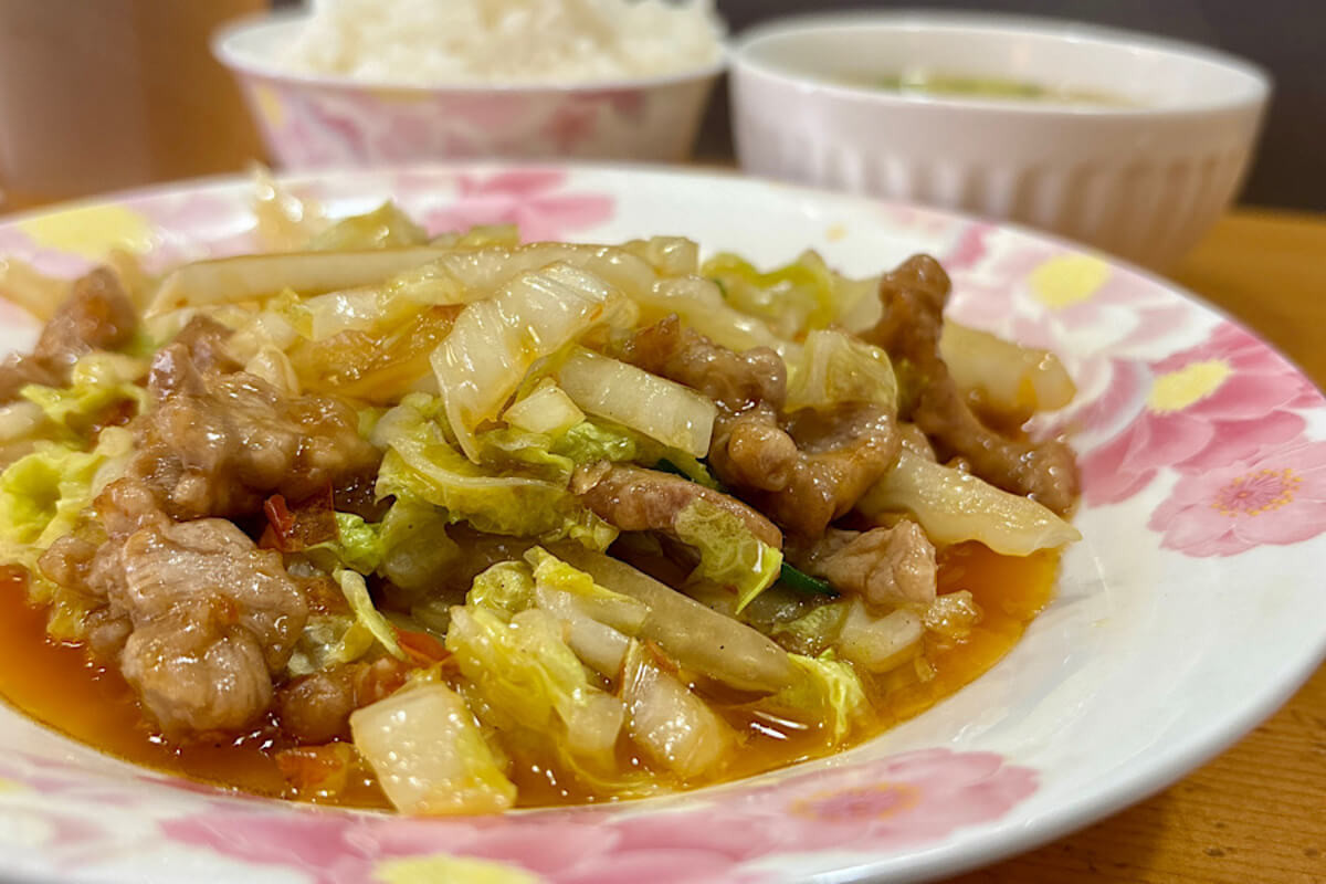 四川家庭料理 珍々 （ゼンゼン）