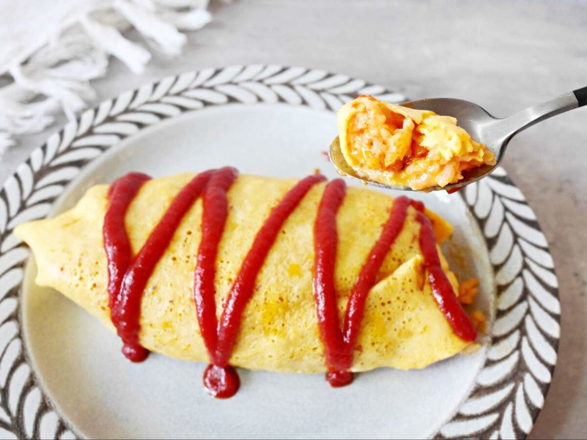 朝作ったオムライスをお昼に食べてもいい？