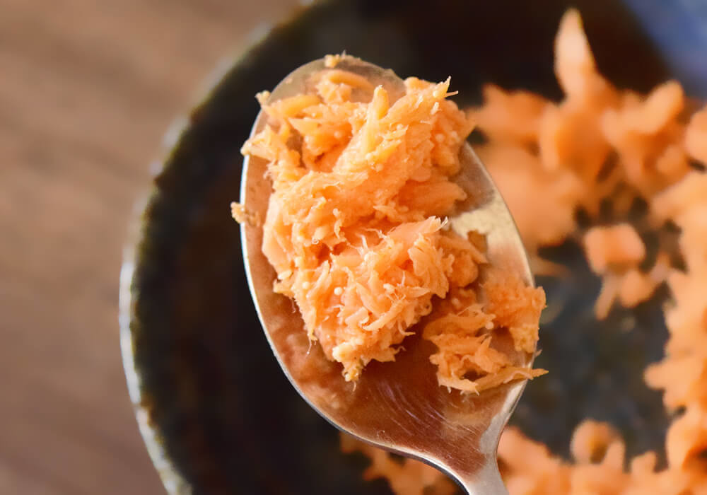 久世福商店「しゃけしゃけ」シリーズ