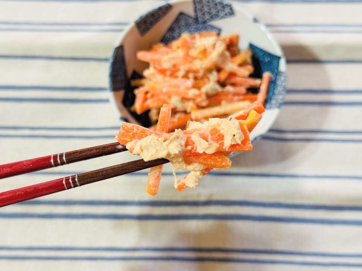 ヒルナンデス!「無限にんじん」