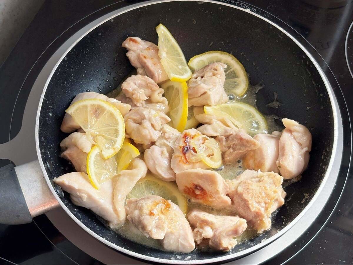 作り置き