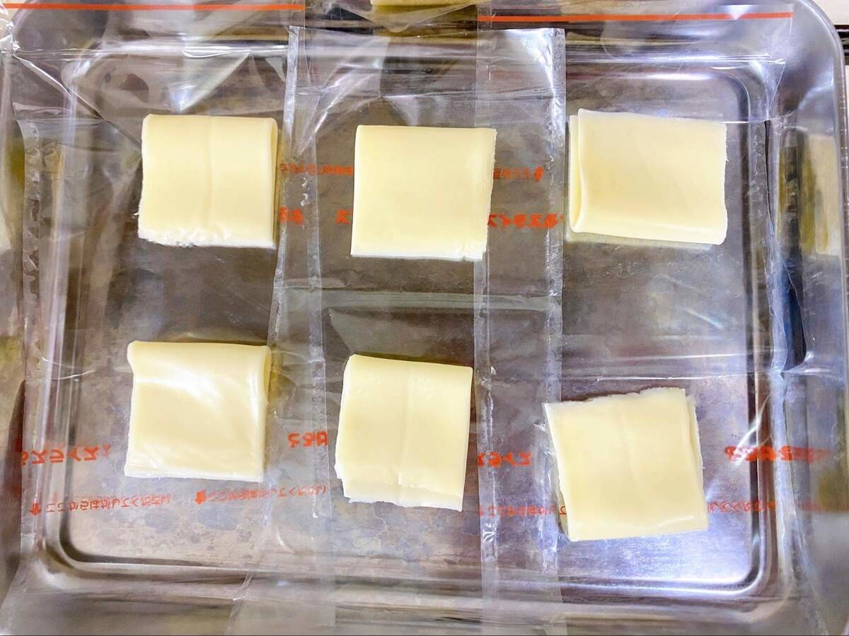 JA全農広報部「チーズ入りカボチャもち」のレシピ