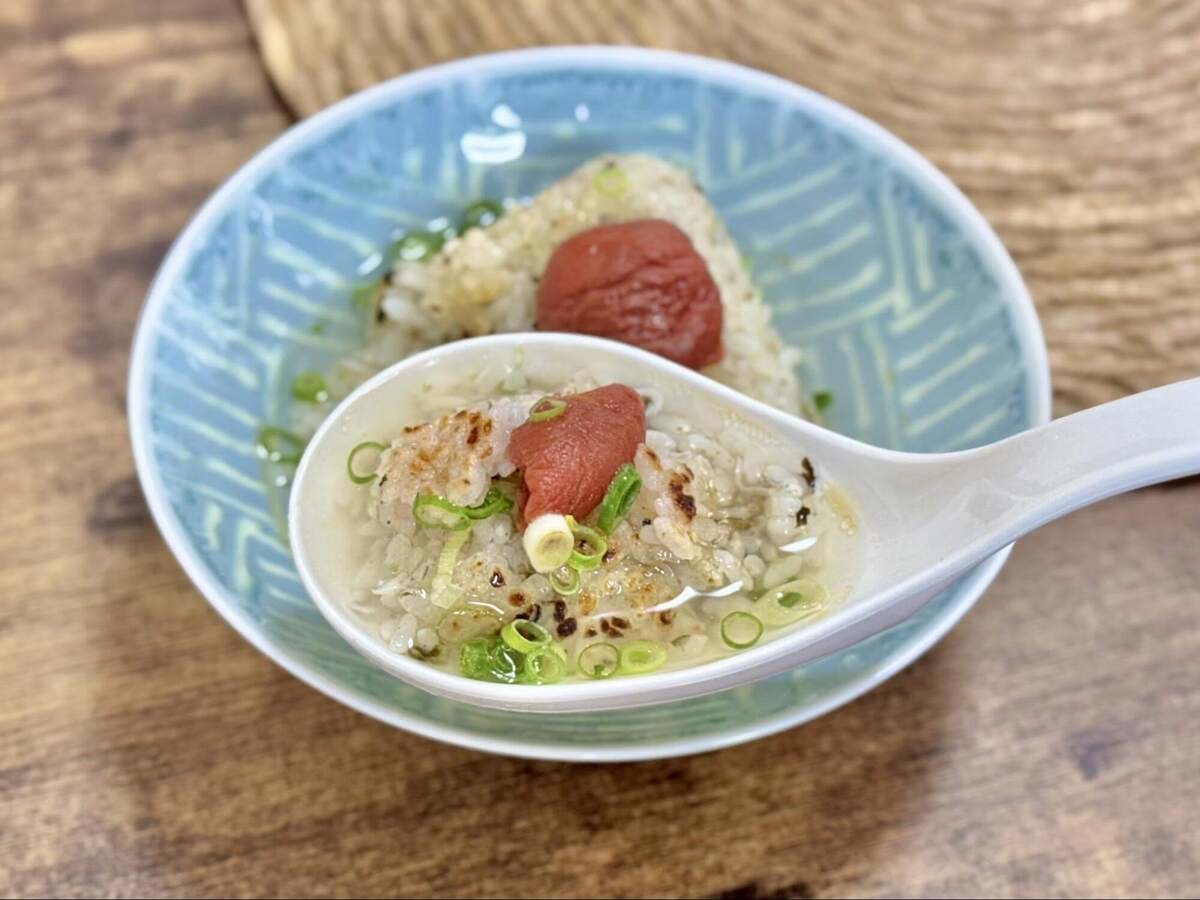 釜揚げシラスの炊き込みごはん