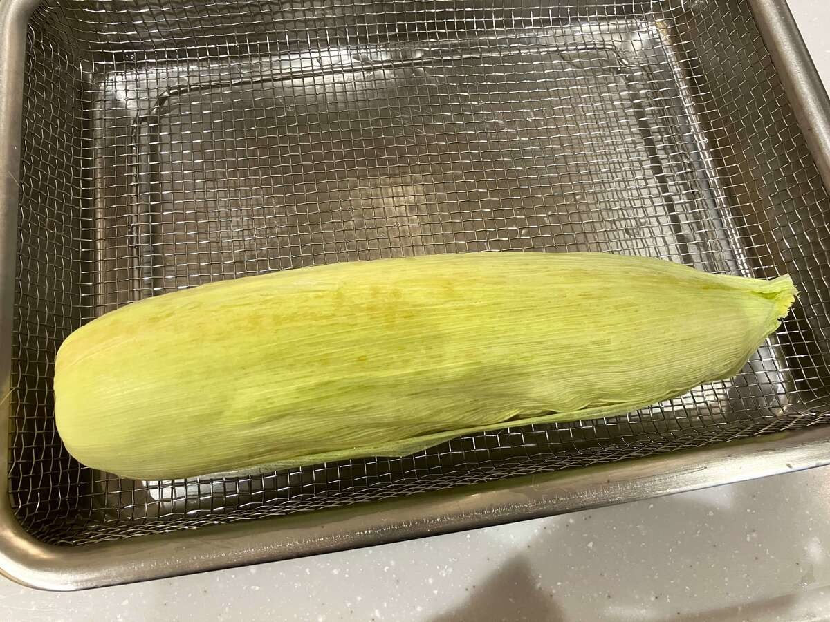 農Proさん「とうもろこしの正しい茹で方」