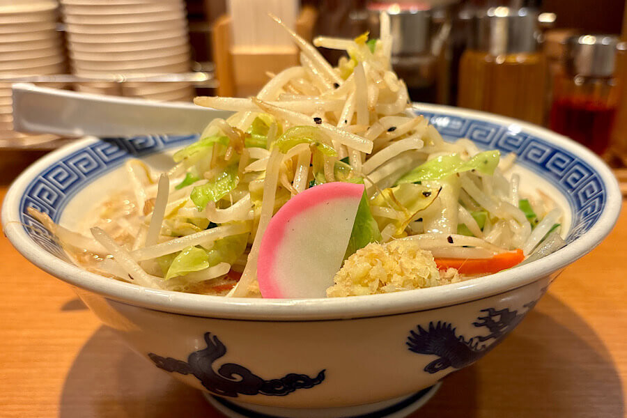 『タンメントナリ』