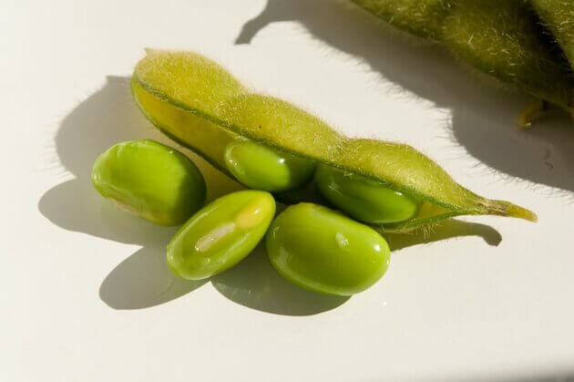 枝豆を美味しく茹でる方法